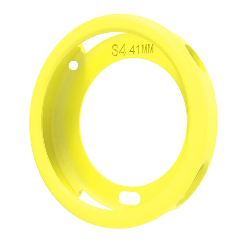 Auffallend Stilvoll Xiaomi Watch S4 Silikon Hülle