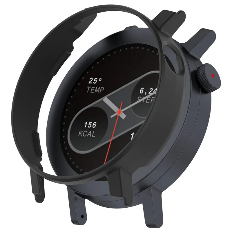 Mega Schön Nothing CMF Watch 3 Pro Silikon Hülle