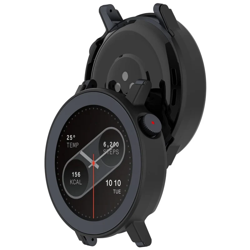 Mega Schön Nothing CMF Watch 3 Pro Silikon Hülle