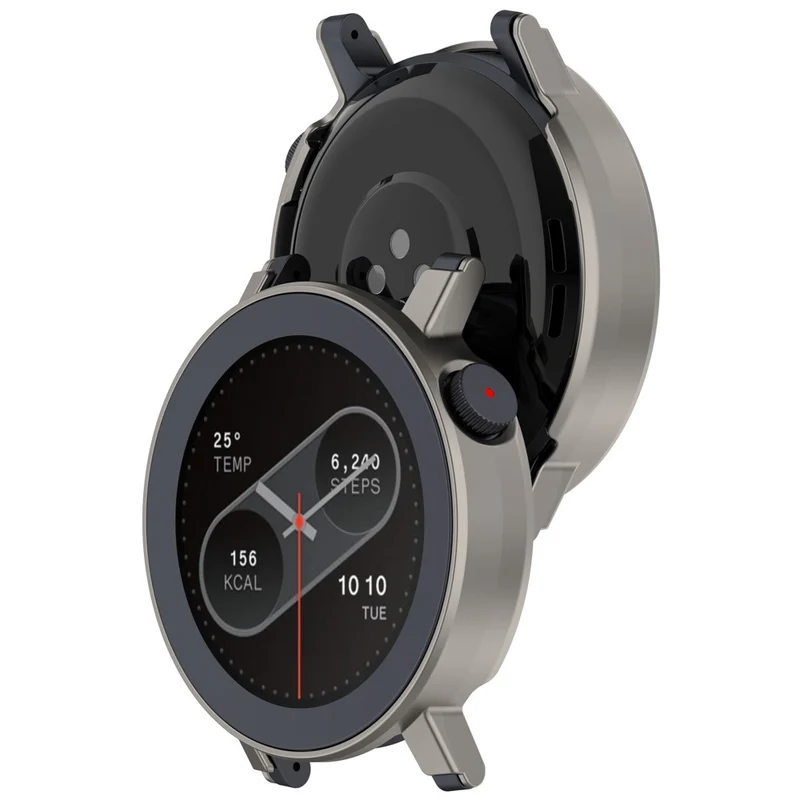 Mega Schön Nothing CMF Watch 3 Pro Silikon Hülle