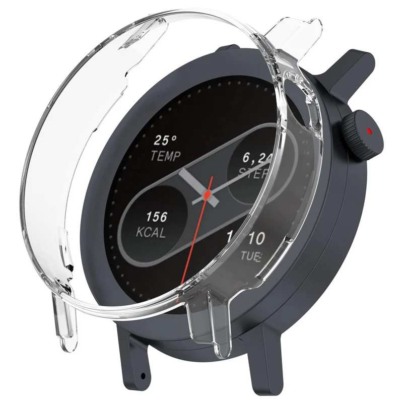 Mega Schön Nothing CMF Watch 3 Pro Silikon Hülle