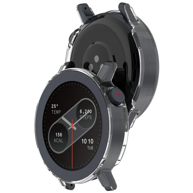Mega Schön Nothing CMF Watch 3 Pro Silikon Hülle