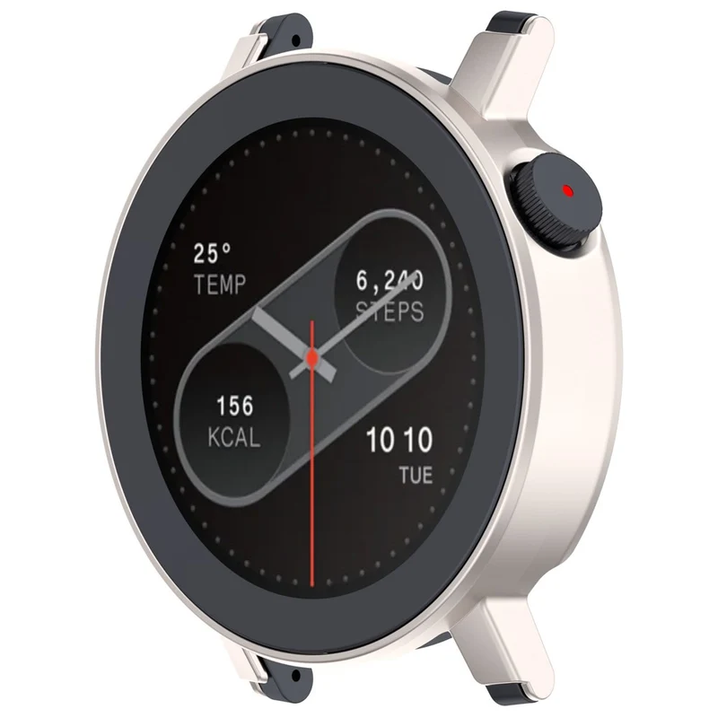 Mega Schön Nothing CMF Watch 3 Pro Silikon Hülle