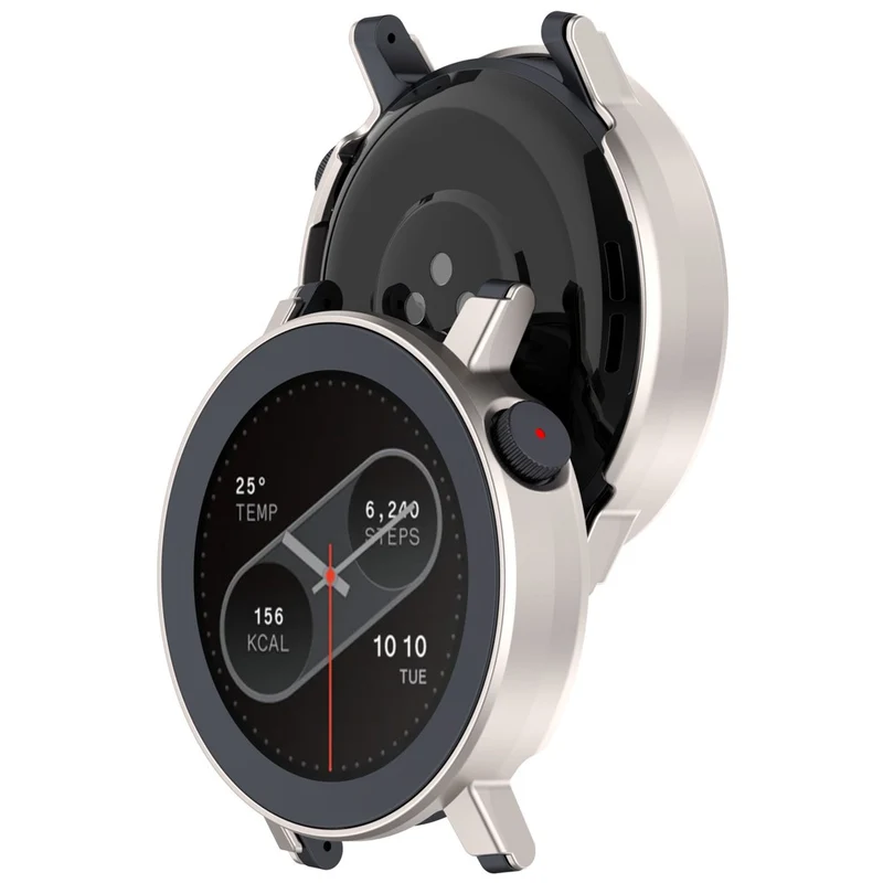 Mega Schön Nothing CMF Watch 3 Pro Silikon Hülle