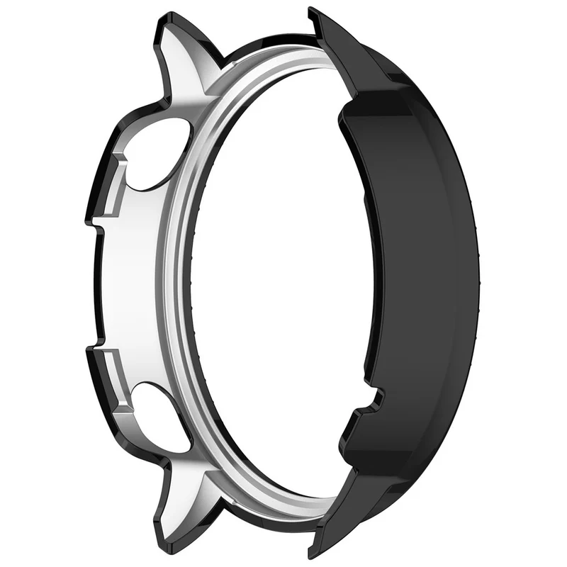 Unglaublich Modisch OnePlus Watch 3 Strass und Silikon Hülle
