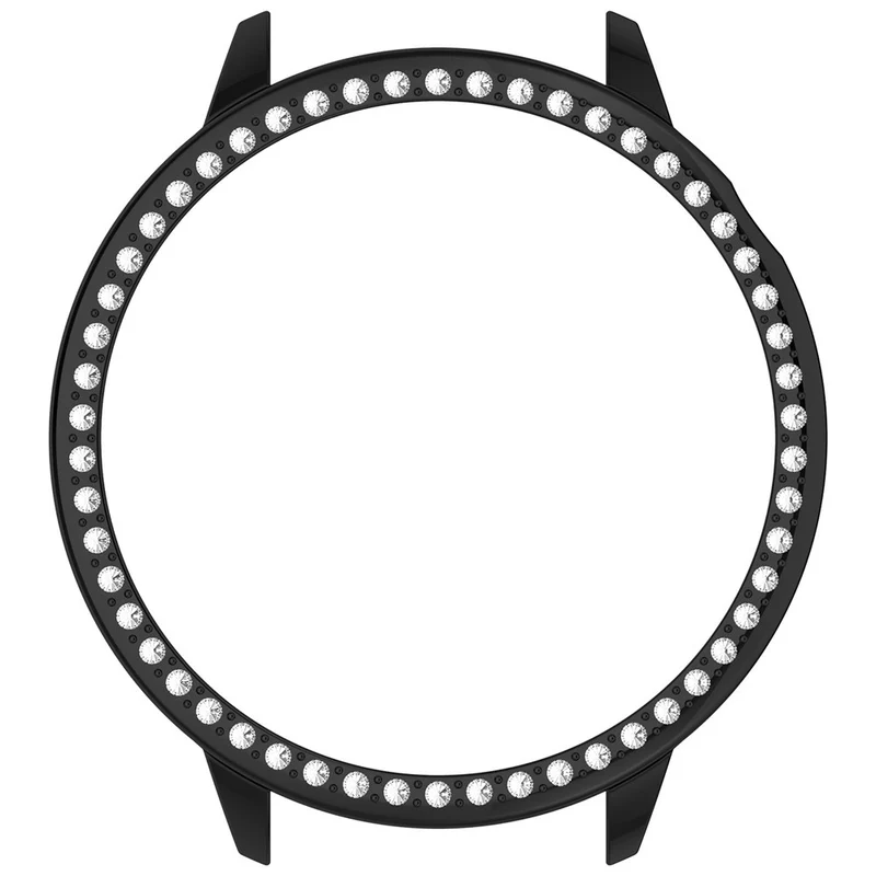 Unglaublich Modisch OnePlus Watch 3 Strass und Silikon Hülle