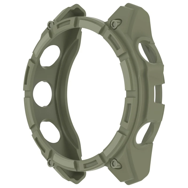 Super Gut Garmin Quatix 8 47mm Silikon Hülle