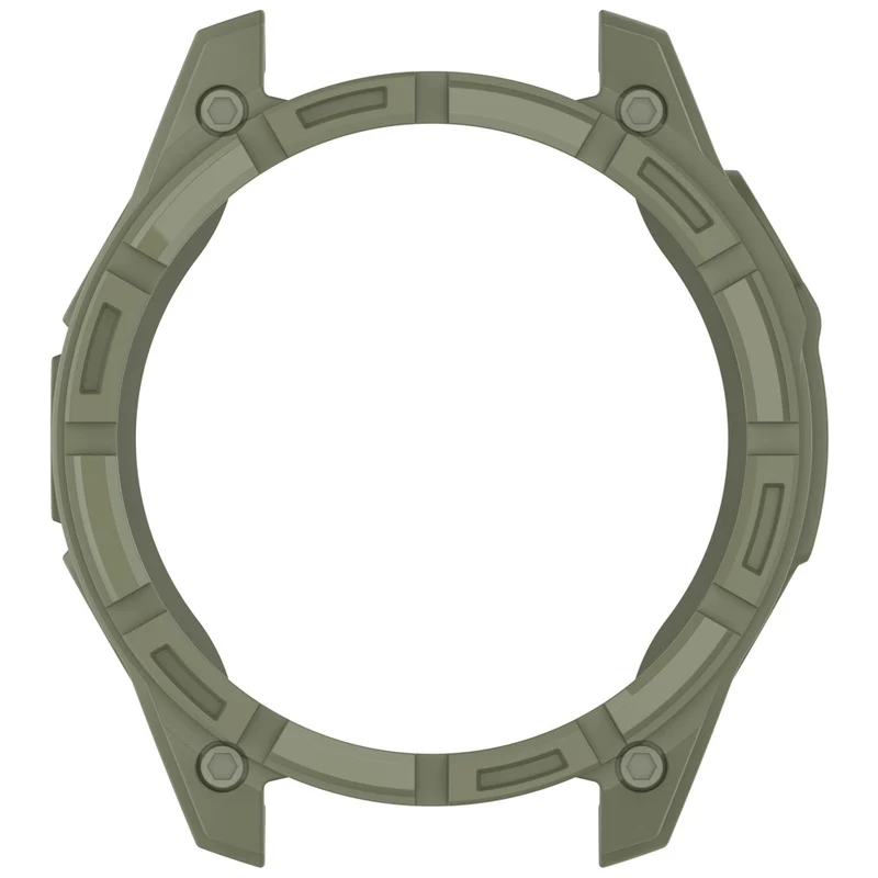 Super Gut Garmin Quatix 8 47mm Silikon Hülle