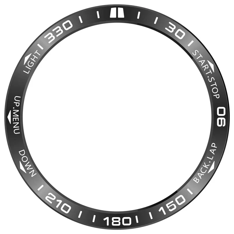 Absolut Schön Garmin Quatix 8 47mm Metall Hülle
