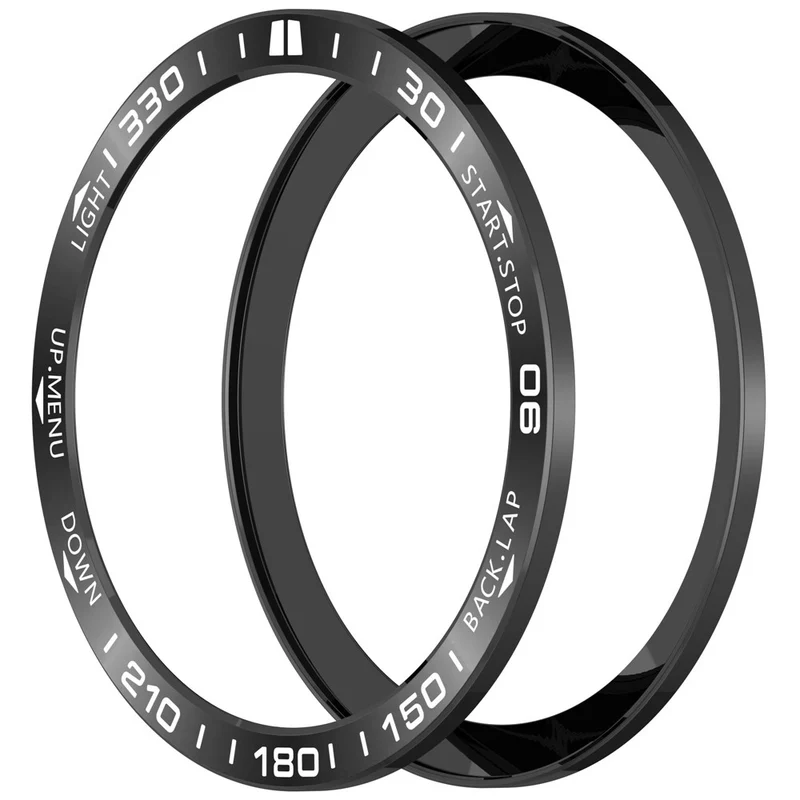 Absolut Schön Garmin Quatix 8 47mm Metall Hülle