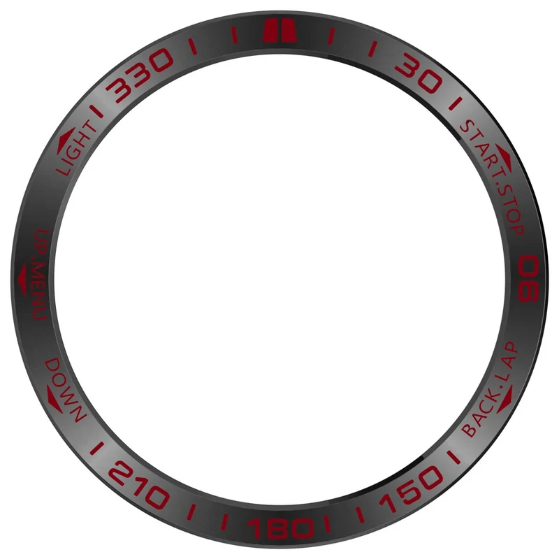 Absolut Schön Garmin Quatix 8 47mm Metall Hülle