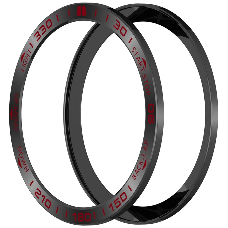 Absolut Schön Garmin Quatix 8 47mm Metall Hülle