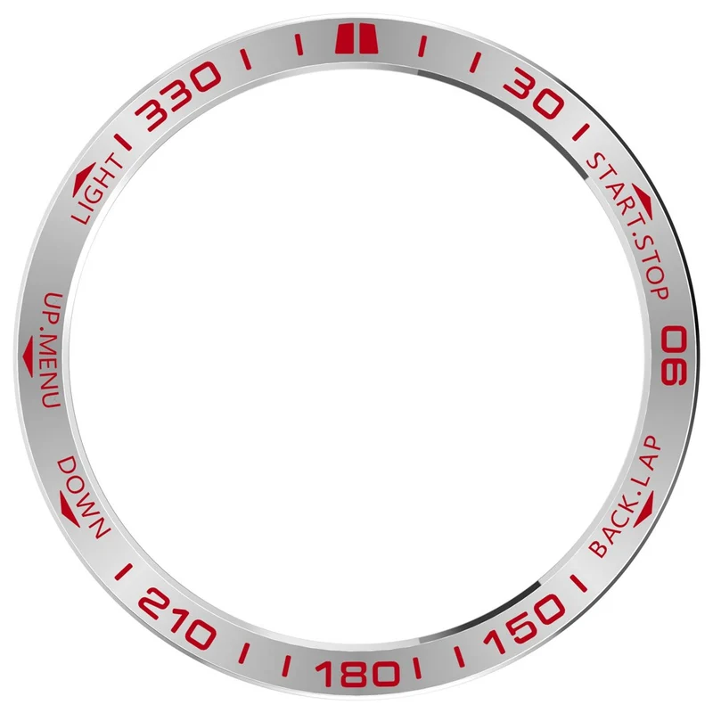 Absolut Schön Garmin Quatix 8 47mm Metall Hülle