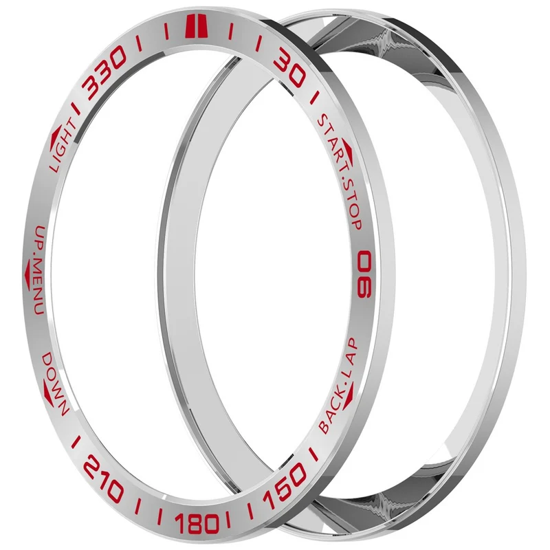 Absolut Schön Garmin Quatix 8 47mm Metall Hülle