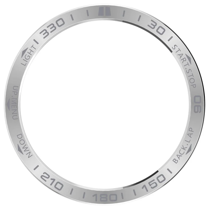 Absolut Schön Garmin Quatix 8 47mm Metall Hülle