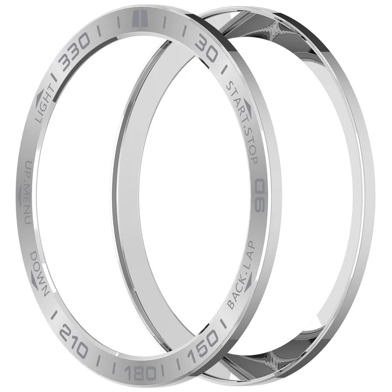 Absolut Schön Garmin Quatix 8 47mm Metall Hülle