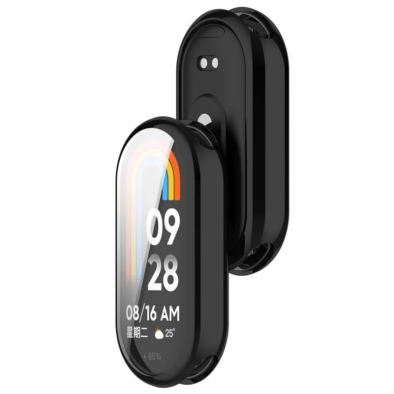 Super Stylisch Xiaomi Smart Band 10 Silikon Hülle