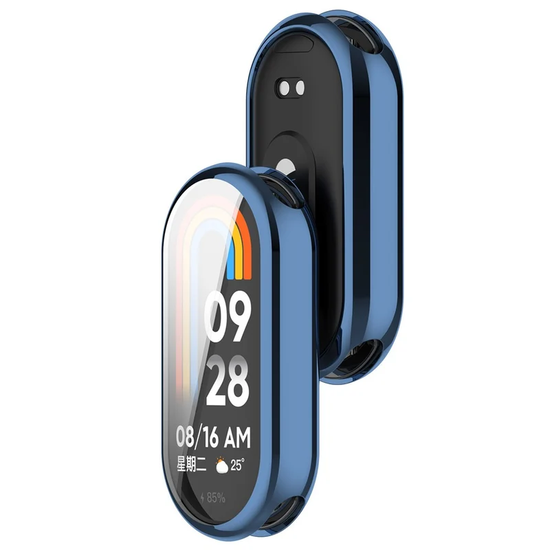 Super Stylisch Xiaomi Smart Band 10 Silikon Hülle