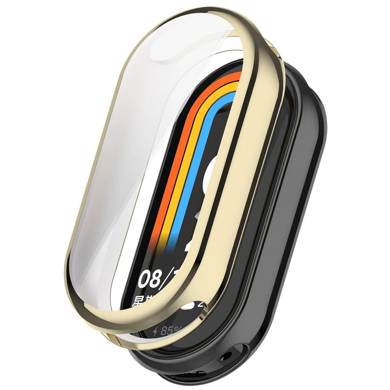 Super Stylisch Xiaomi Smart Band 10 Silikon Hülle