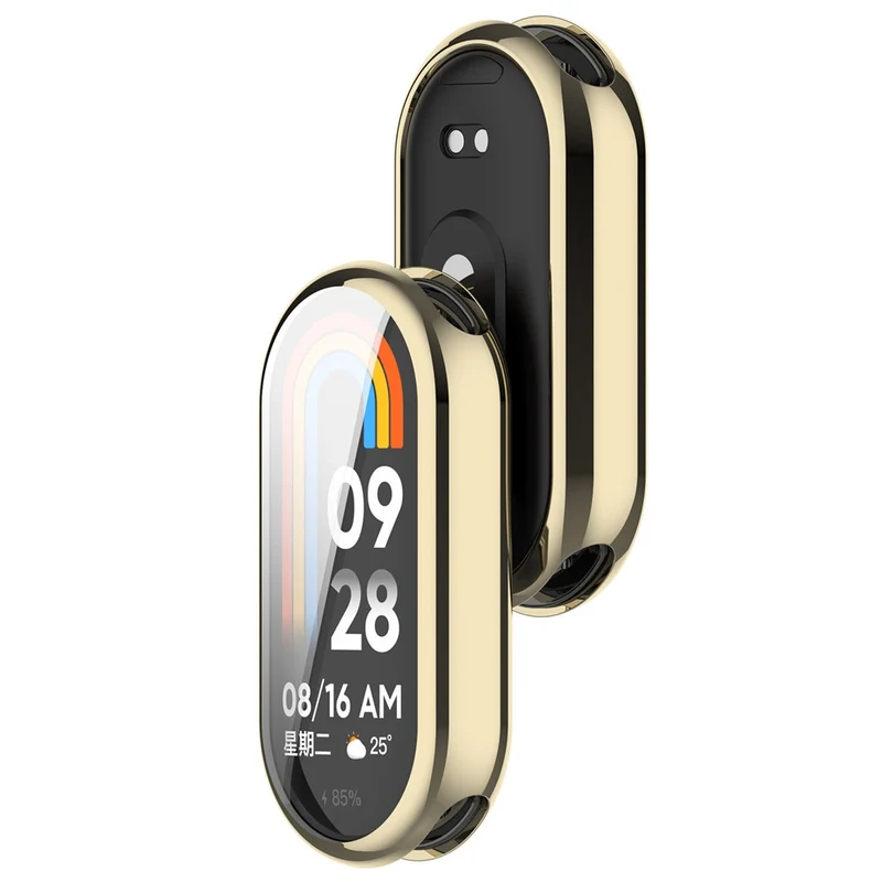 Super Stylisch Xiaomi Smart Band 10 Silikon Hülle