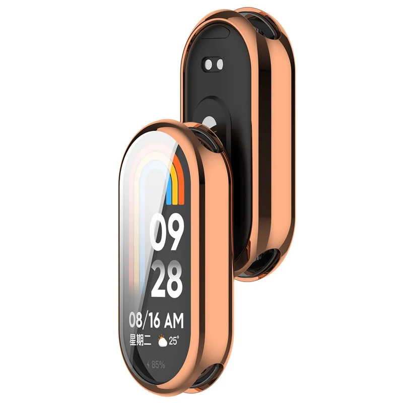 Super Stylisch Xiaomi Smart Band 10 Silikon Hülle
