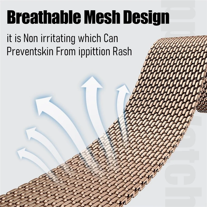 Absolut Schön Universell Metall Universell Armband