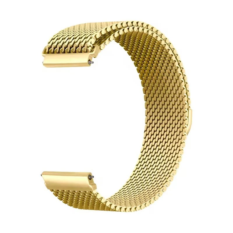Bemerkenswert Prächtig Samsung Smartwatch Metall Universell Armband