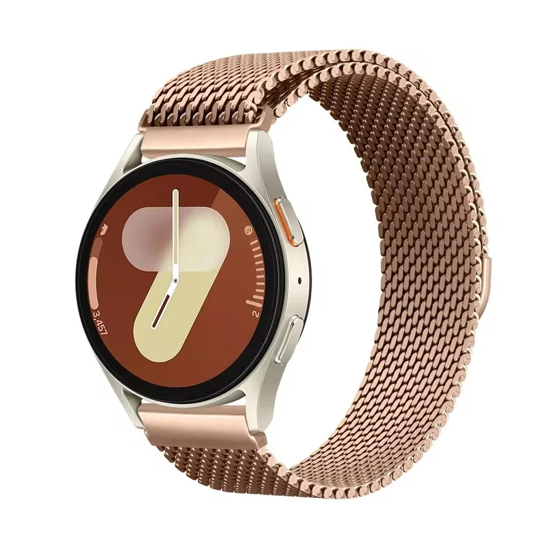 Bemerkenswert Prächtig Samsung Smartwatch Metall Universell Armband