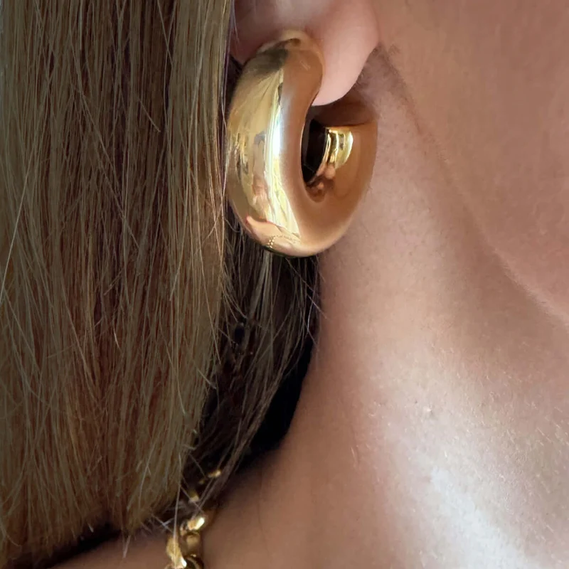 M&M Creolen Gold Best Basics | Modell 475