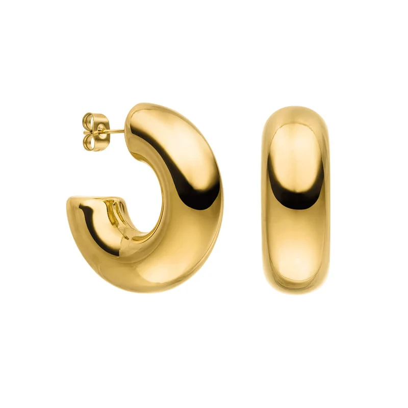 M&M Creolen Gold Best Basics | Modell 475