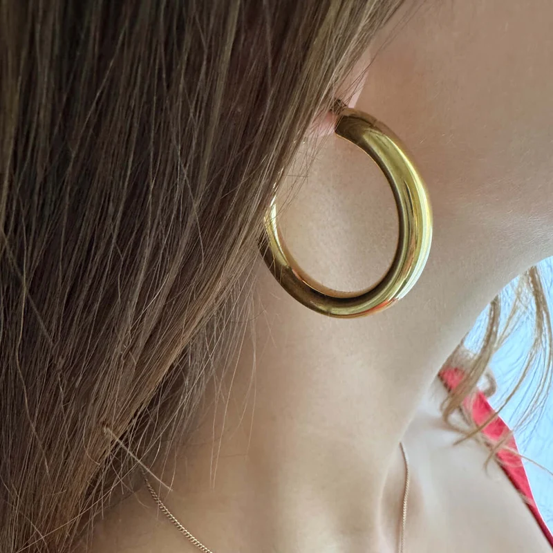 M&M Creolen Gold Best Basics | Modell 470