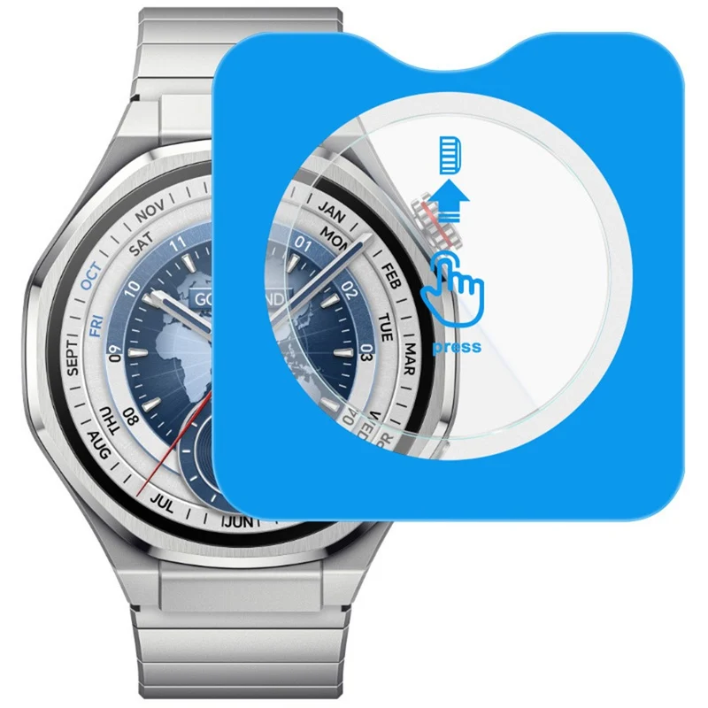 Honor Watch 5 Ultra Glas Displayschutz