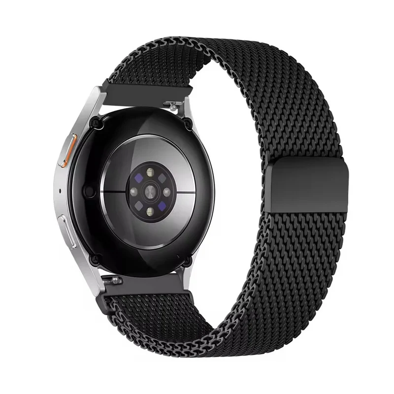 Unglaublich Elegant Samsung Smartwatch Metall Universell Armband