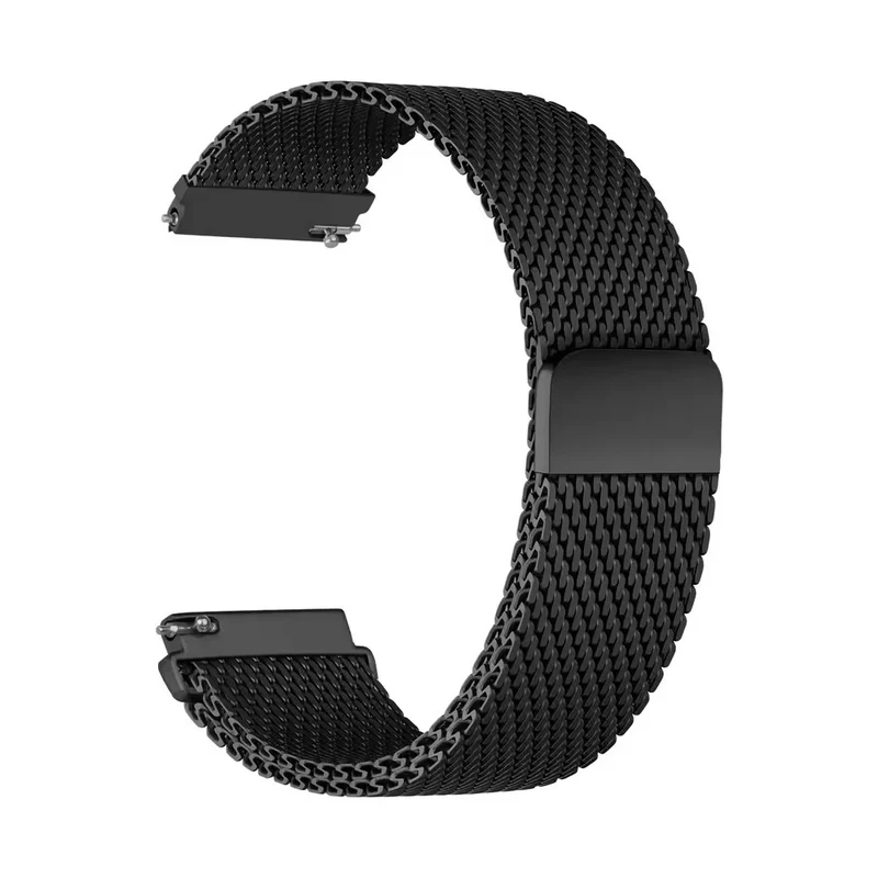 Unglaublich Elegant Samsung Smartwatch Metall Universell Armband
