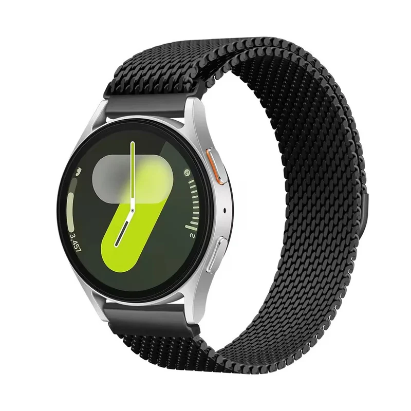 Unglaublich Elegant Samsung Smartwatch Metall Universell Armband