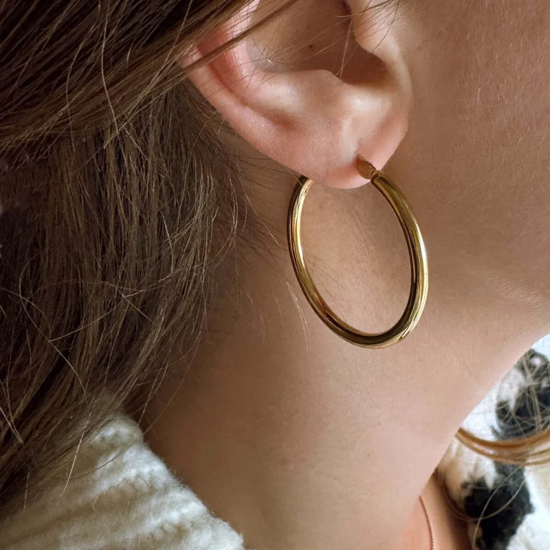 M&M Creolen Gold Best Basics | Modell 468