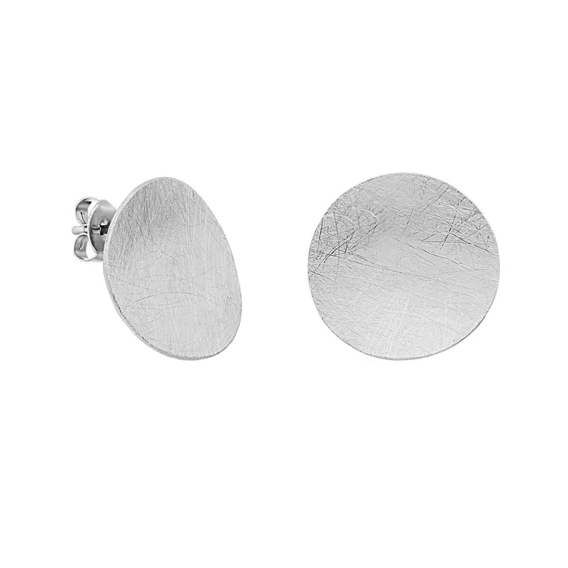 M&M Ohrhänger Pure Volume silber | Modell 466