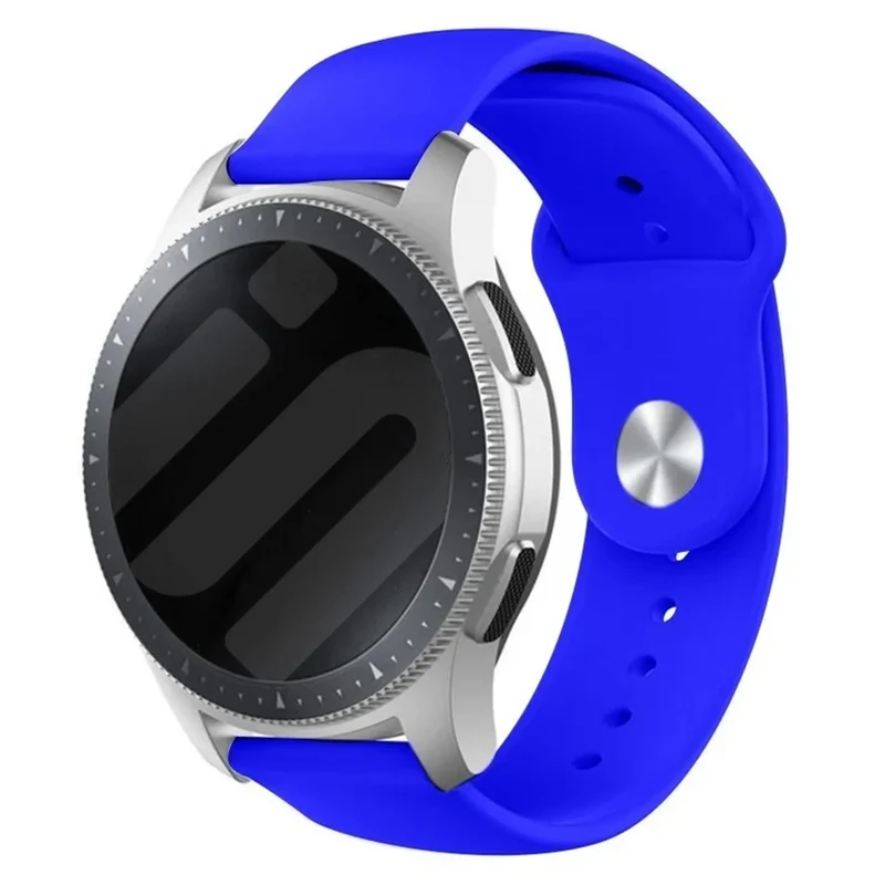 Motorola Moto Watch Ultra Sportarmband (Blau)