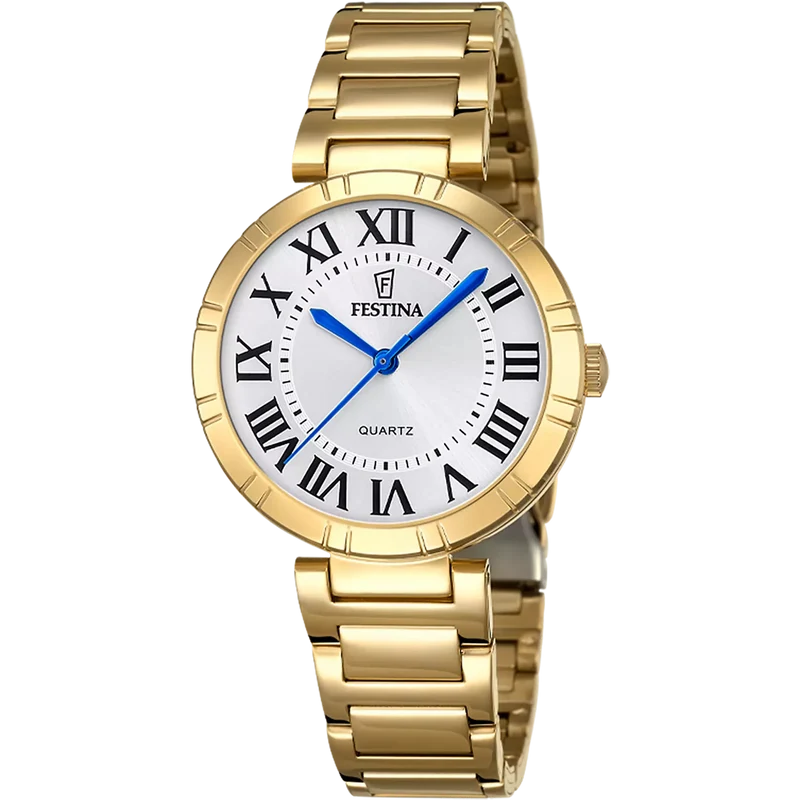 Festina Mademoiselle F16938/3 Damen • Quarzwerk • Mineralglas