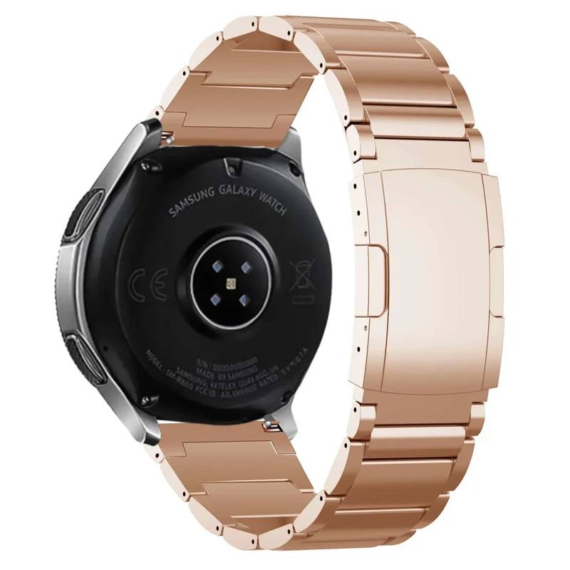 Motorola Moto Watch Ultra Titanarmband (Roségold)