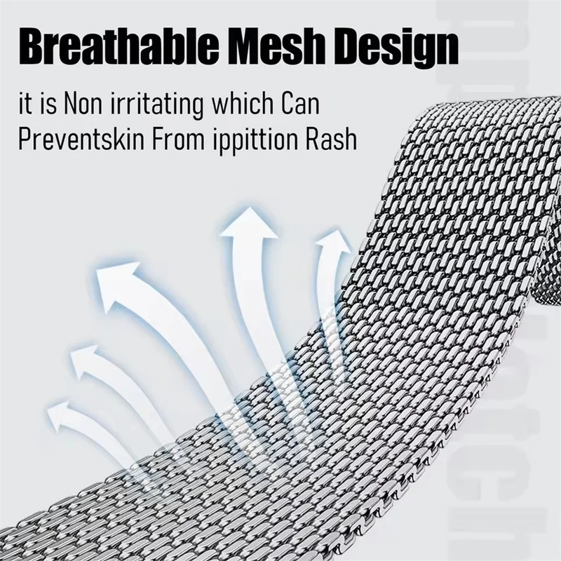 Super Süß Samsung Smartwatch Metall Universell Armband