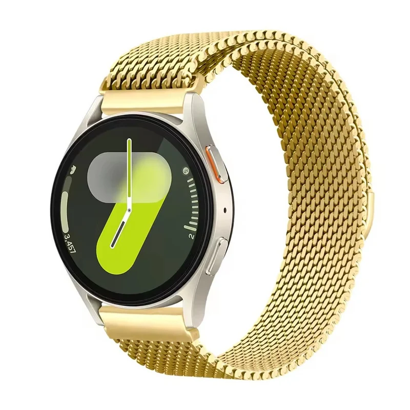 Stark Ticwatch C2 / ASUS Zenwatch 2 Small Metall Universell Armband