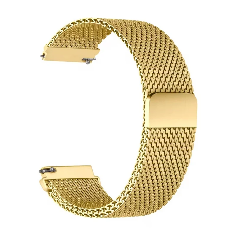 Stark Ticwatch C2 / ASUS Zenwatch 2 Small Metall Universell Armband