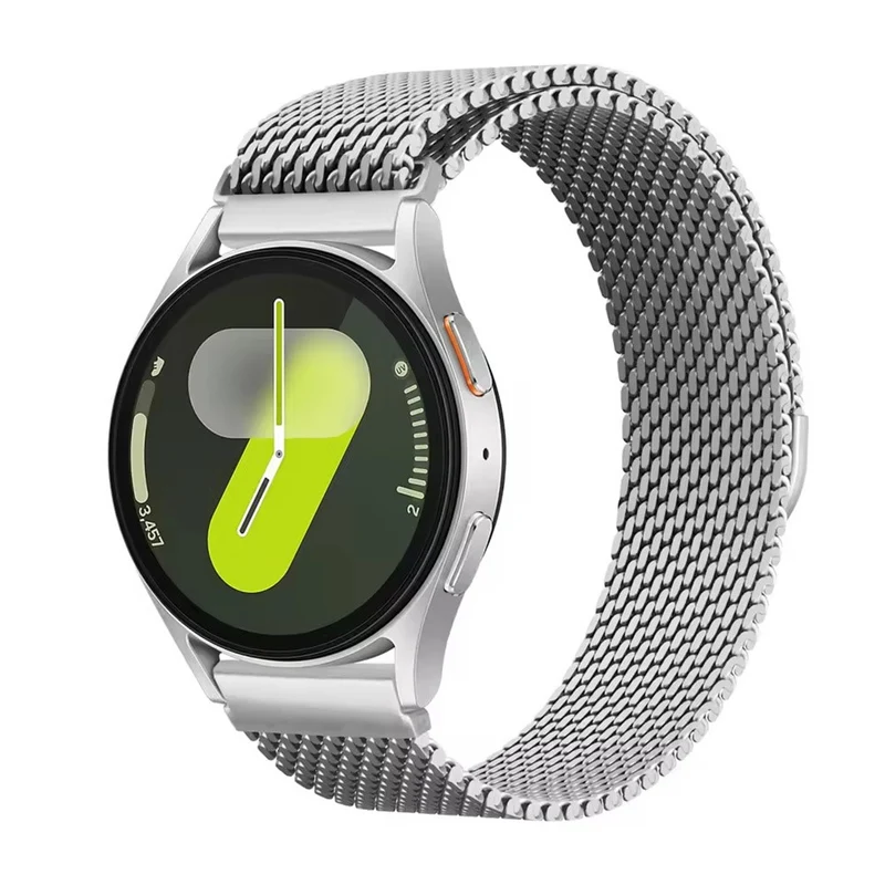 Sehr Elegant Ticwatch C2 / ASUS Zenwatch 2 Small Metall Universell Armband