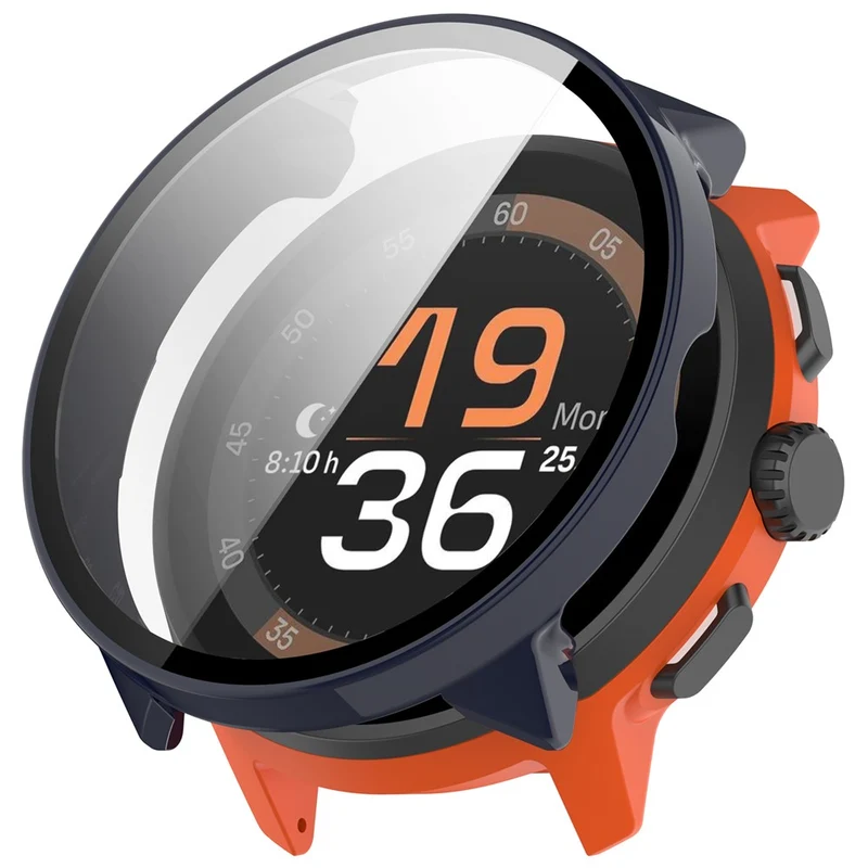 Schön Suunto Run Glas und Silikon Hülle