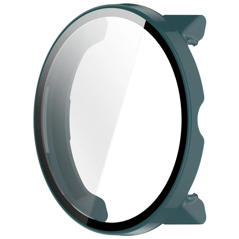 Schön Suunto Run Glas und Silikon Hülle