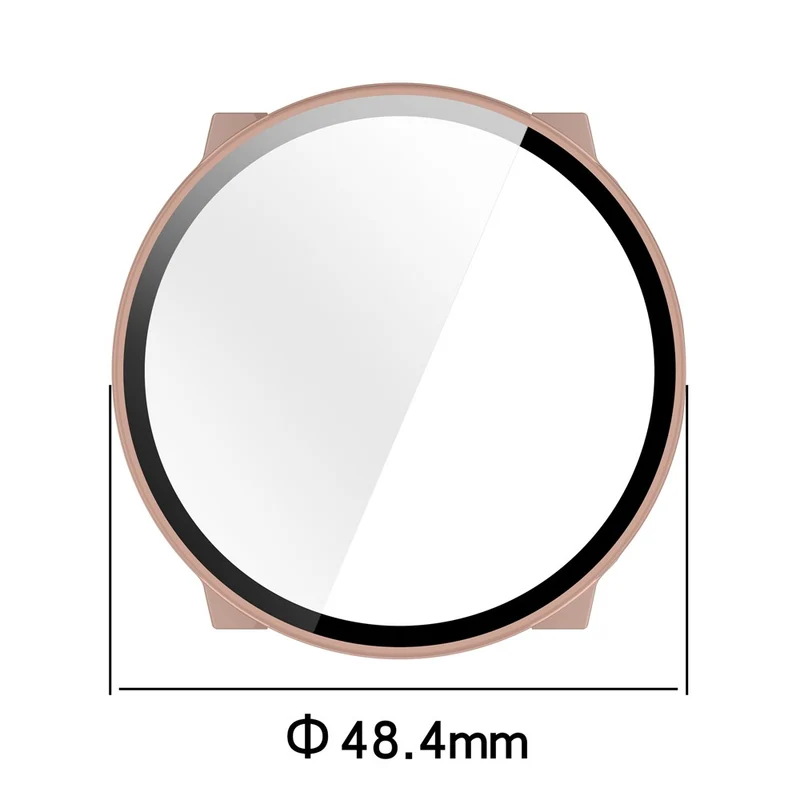 Schön Suunto Run Glas und Silikon Hülle