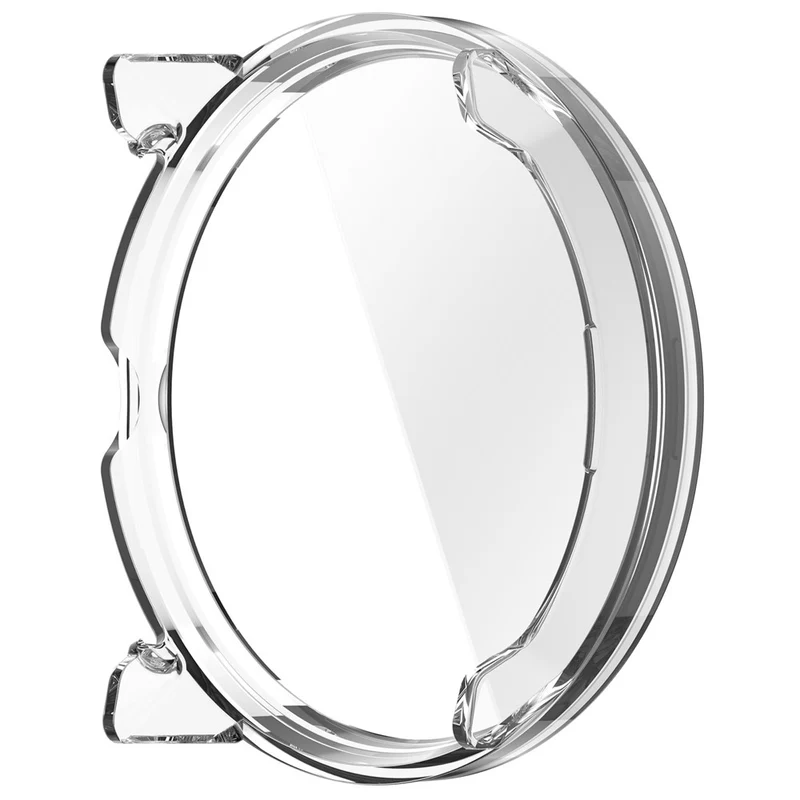 Schön Suunto Run Glas und Silikon Hülle