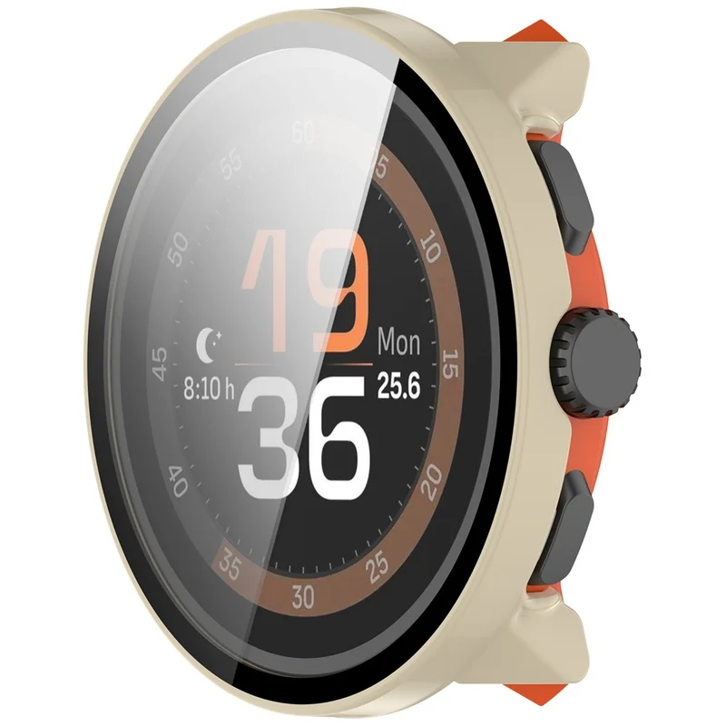 Schön Suunto Run Glas und Silikon Hülle