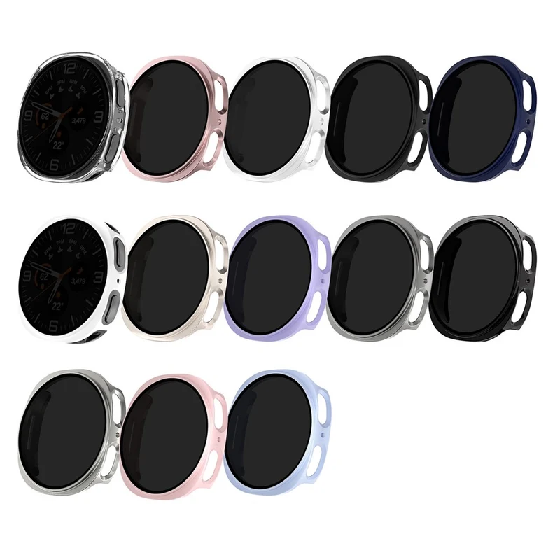 Mega Stylisch Samsung Galaxy Watch8 44mm Silikon Hülle